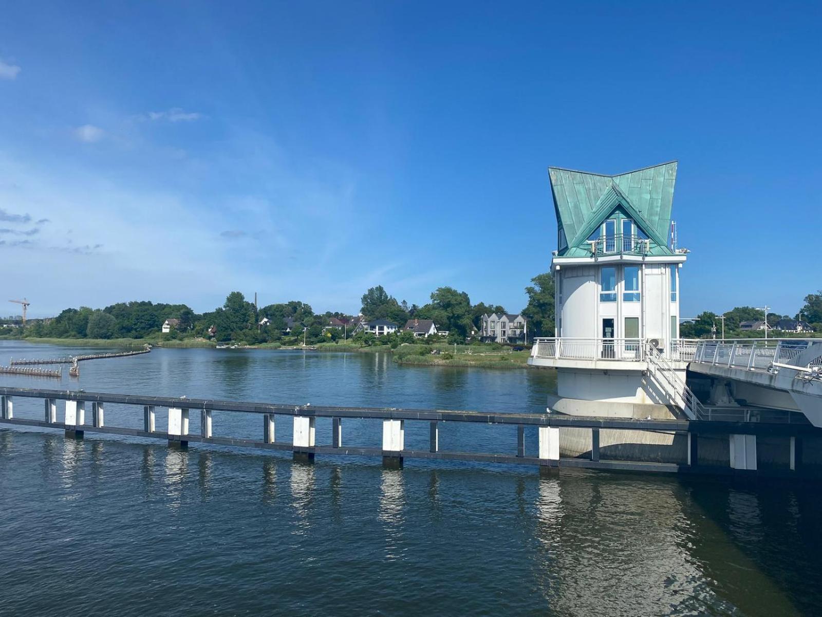 Waterkant Kappeln Exterior foto