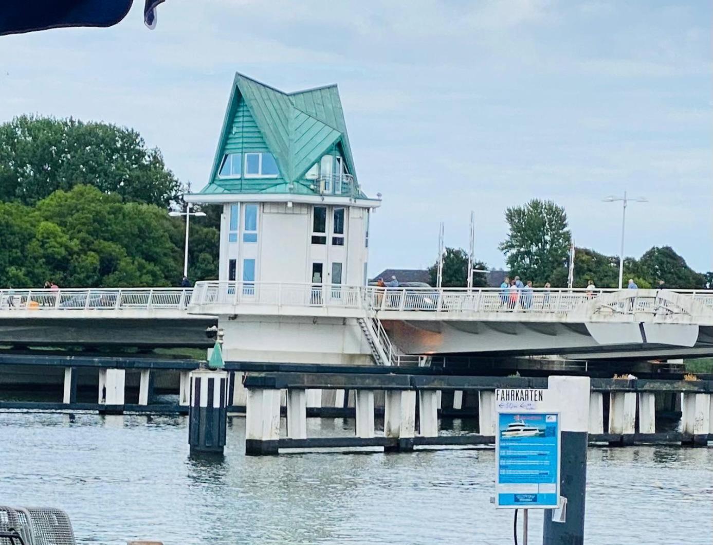 Waterkant Kappeln Exterior foto